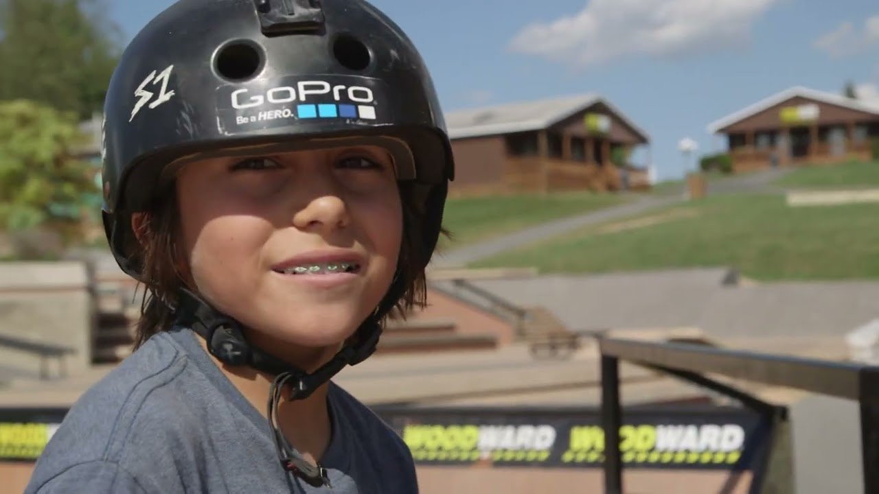Damonte, Zepp, Brighton and Jack arrive at Camp Woodward and begin their two week journey at the world's largest action sports camp.<br /><br />🛹 Thanks for subscribing! 🛹 https://youtube.com/@fueltv?sub_confirmation=1<br /><br />Watch more at https://fuel.tv