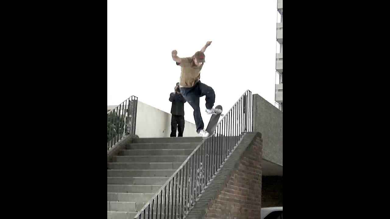 Gabbers embarks on a hero’s journey, complete with bone-rattling slams and feats of survival. This triumph of the human spirit is essential viewing.