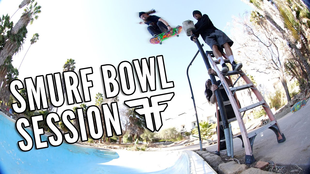 As seen in Thrasher Magazine's "Epic Spots" this short-lived bowl lived up to the hype. Christopher Hiett skated every inch of the spot, Nolan Miskell maneuvered his way over the stairs, and Dalton Dern got creative and built a drop worthy of a photo in the mag! And as if that wasn't enough for one day keep your eyes peeled for some sort of "birdman"...<br /><br />Filmed by Kevin Marquez & David Mauvais<br /><br />Shop Fallen Footwear: https://fallenfootwear.com<br />Follow: https://instagram.com/christopherhiett https://instagram.com/nolanmiskell https://instagram.com/daltondern https://instagram.com/fallen.footwear<br />Subscribe to our YouTube: https://youtube.com/@UCmX-9e367dva6gjsNZTIjZw <br />Follow us on Facebook: https://facebook.com/fallenfootwear<br />.<br />.<br />.<br />🎵 Music licensed from Lickd. The biggest mainstream and stock music platform for content creators.<br />Drone by Igor Dvorkin, https://t.lickd.co/7bGd23bvEX5 License ID: 34BgZ71Pk7q<br />If you want to use music from famous artists, try Lickd to get track credits and unlimited stock music: https://go.lickd.co/Get-A-Free-Trial