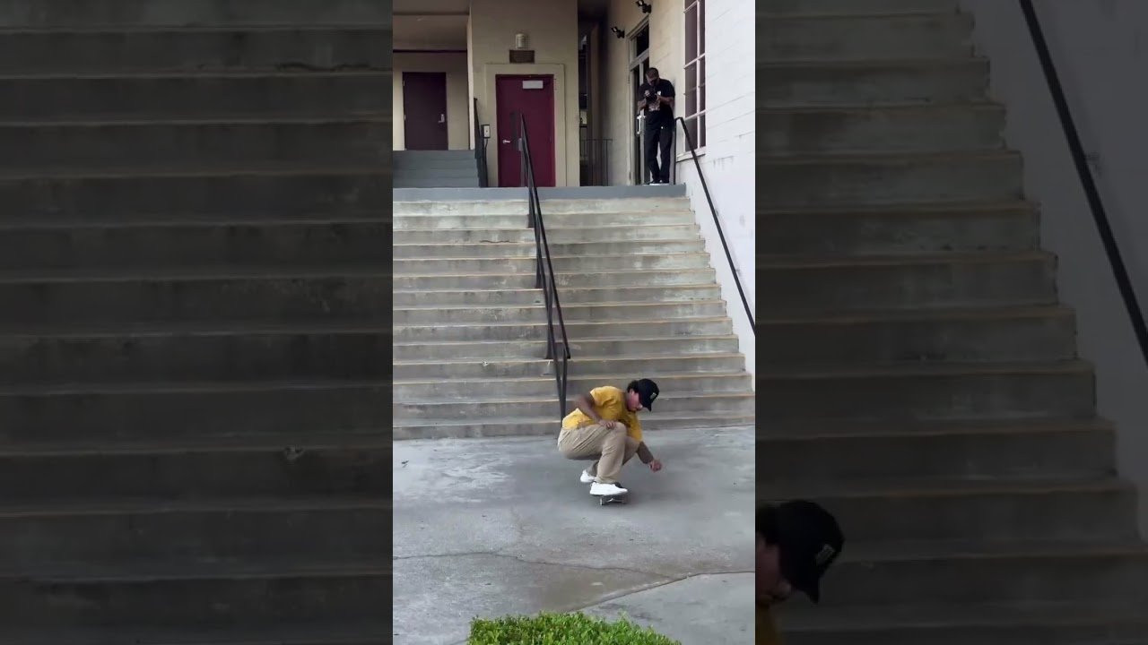 🏆 #SLSSuperCrown | December 6 -7<br />🇦🇺 #SLSSydney | February 14 - 15<br />🛍️ #SLS Merch NOW AVAILABLE ➡ https://streetleagueshop.com/<br /><br />For tickets to SLS events and more information, visit: https://www.streetleague.com/ 🔥<br /><br />Subscribe Now: https://www.youtube.com/@SLS<br /><br />Follow SLS on Social 💥 <br />⚪️ Instagram - https://www.instagram.com/sls/<br />⚪️ Facebook - https://www.facebook.com/streetleague/<br />⚪️ Rumble - https://rumble.com/c/sls<br />⚪️ TikTok - https://www.tiktok.com/@streetleagueskate<br />⚪️ Snapchat - https://snapchat.com/t/uYXRd6Jw<br />⚪️ Threads - https://www.threads.net/@sls?hl=en<br />⚪️ Twitter - https://x.com/StreetLeague<br /><br />👀 Don't miss new SLS content every week on Rumble<br />Download Rumble (TV + Mobile) 👉 https://rumble.com/our-apps<br />Rumble is free on desktop, mobile and web at www.rumble.com, iOS, Android, Roku, AppleTV, FireTV, Samsung TVs.<br /><br />Get your official SLS x Wolfpak Backpack here, available in 3 different sizes - <br />https://wolfpak.com/collections/street-league-skateboarding-collection<br /><br />#sls #skate #skateboard #skateboarding #trick #viral #shorts