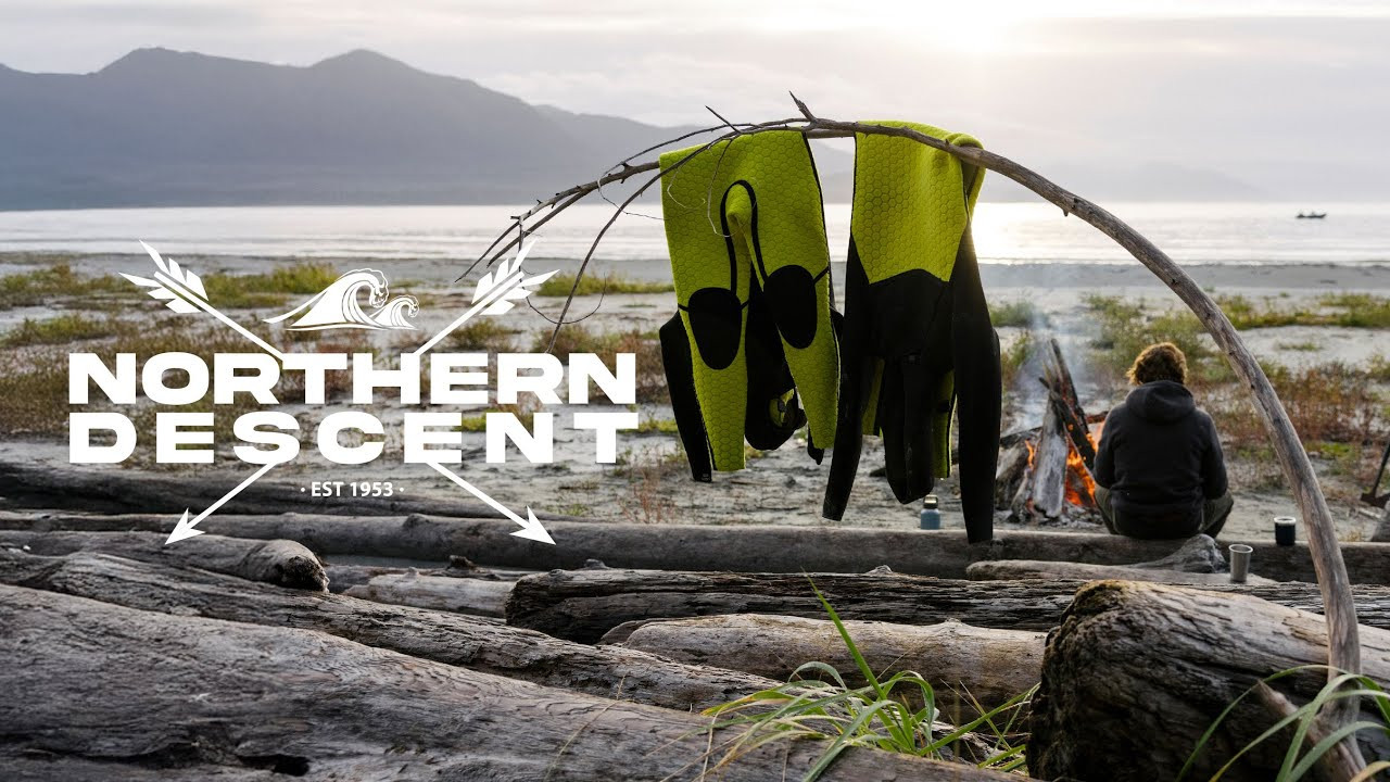 Like modern descendants to the spirit of Body Glove founders Bill and Bob Meistrell, the Coffin Brothers headed north in search of inspiration and cold-water waves, carrying the same ambition and adventurous drive that defined the pioneering brothers before them. Together, honoring more than 70 years in the ocean— bound by the cold, united by the surf, and warmed by their wetsuits - this is Northern Descent.<br /><br />Music: Shimmer by Supergloom<br />DP: Aaron Rathy<br />Editor: Kory Khojasteh