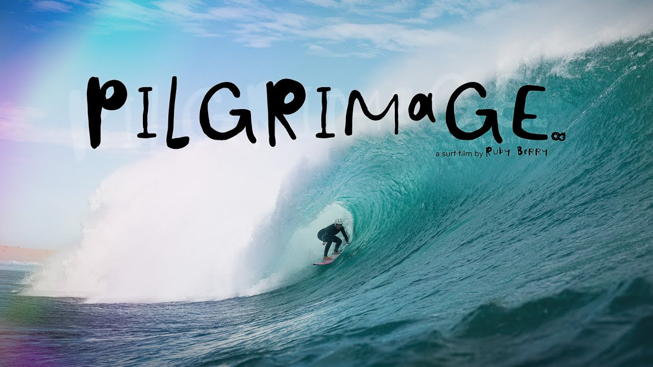 Pilgrimage - a surf film by Ruby Berry, is both a young surfer’s seasonal journey to chase waves, but also the beginning of something much bigger.<br />From a young age, the annual migration to warmer weather and offshore barrels, draws many a core WA surfer up north to the desert. “ A journey to the holy land “ if you will.<br />A place of raw beauty, but certainly not for the faint hearted. <br />For a young girl to earn her stripes in this line up, in these waves of consequence. is no easy task. <br />It takes a certain type of passion and a learned experience, full of bumps, cuts and bruises. A passion that will serve this girl well, as she goes forward on her own pilgrimage to other places , other waves and other adventures.<br /><br />Edit: Dan Starling<br />Narration: Tru Starling<br />Filmers:<br />Tom Jennings<br />Rex Nink<br />Owen Milne<br />Max Zappas<br />Andrew Gradisen<br />Tai Jennison<br />Phil Berry