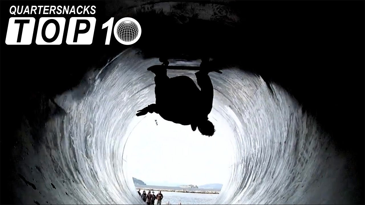 Links to original clips: https://quartersnacks.com/2025/12/qstop10-december-5-2025/ • Intro via @1401entertainment