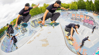 Tom Schaar's "Curtains" Part