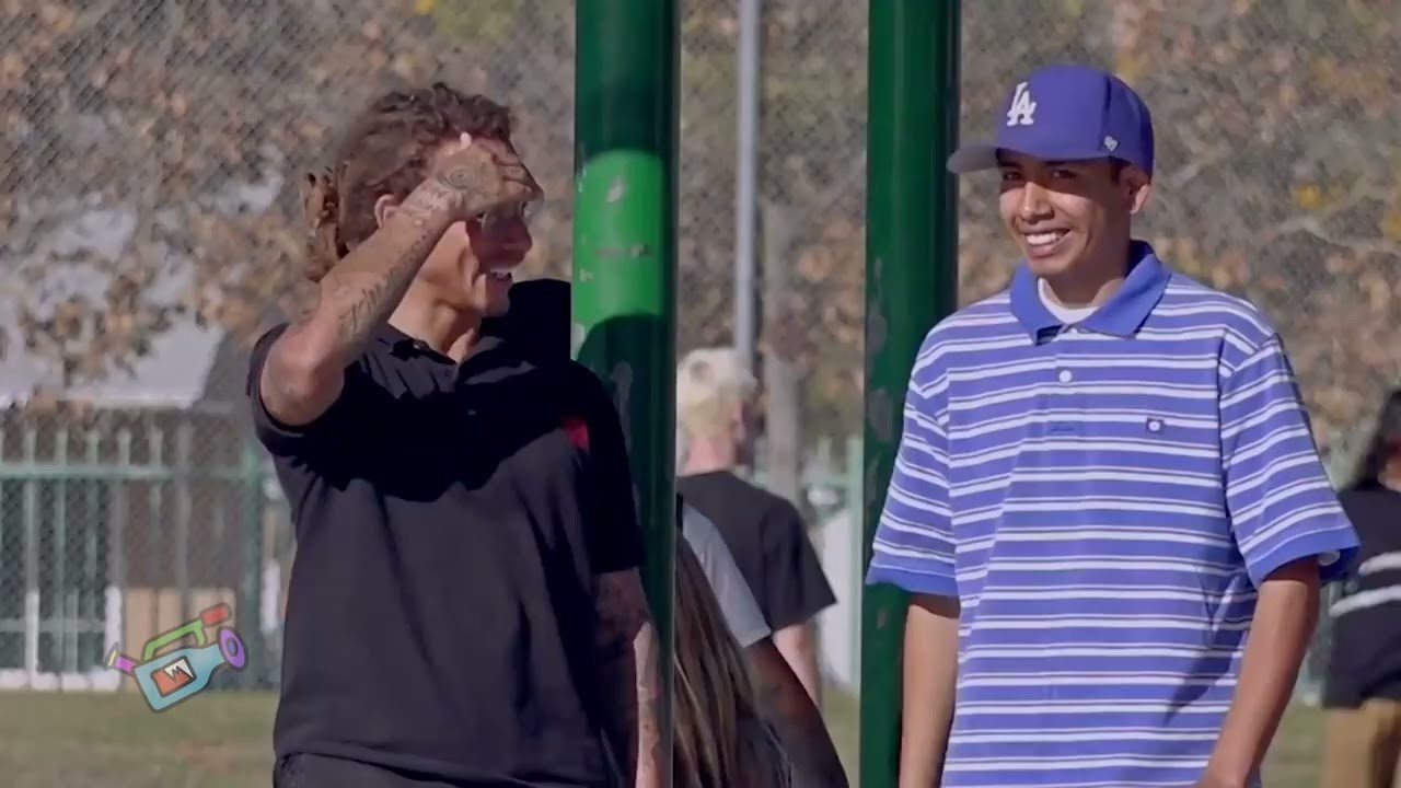 Top shredders Tyson Peterson, Dave Bachinski, Wes Reeves, Neen Williams, Christian Delgado and Andy Anderson are the invitees for the second episode of this exciting video magazine, that portrays the skateboarding culture in an unique and authentic way.<br /><br />🛹 Thanks for subscribing! 🛹 https://youtube.com/@FuelTV?sub_confirmation=1<br /><br />Watch more at https://fuel.tv