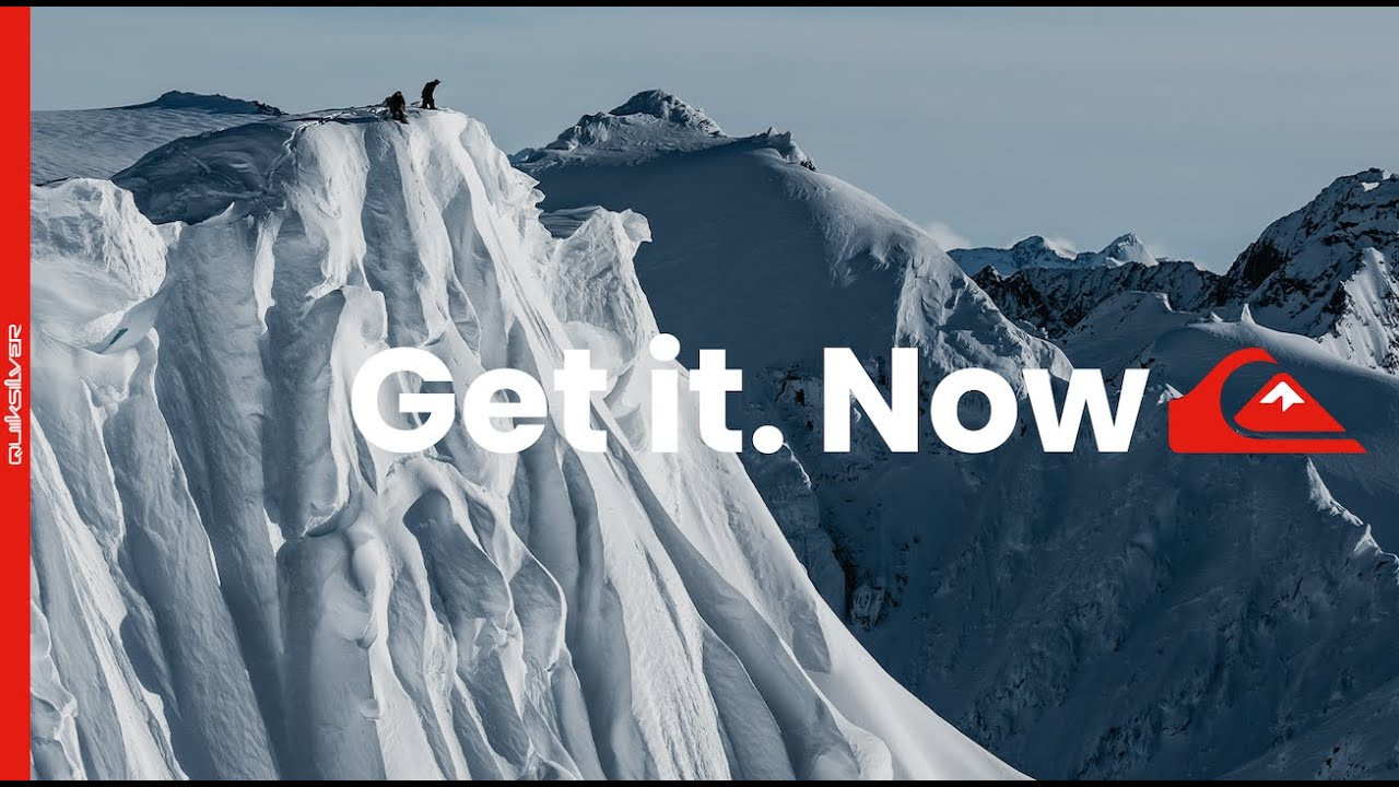 Why do we do what we do? Hunting waves. Chasing snow. Waking up in the dark. Battling the cold. Battling the current. Battling for a trick. Ripping our ligaments apart. Risking it all. The planning. The pivoting. The pushing past fear, right over the edge. It's clear the reason why we ride is bigger than "fun." There's something deeper here, and our team opens up about it here. <br /><br />https://quiksilver.com