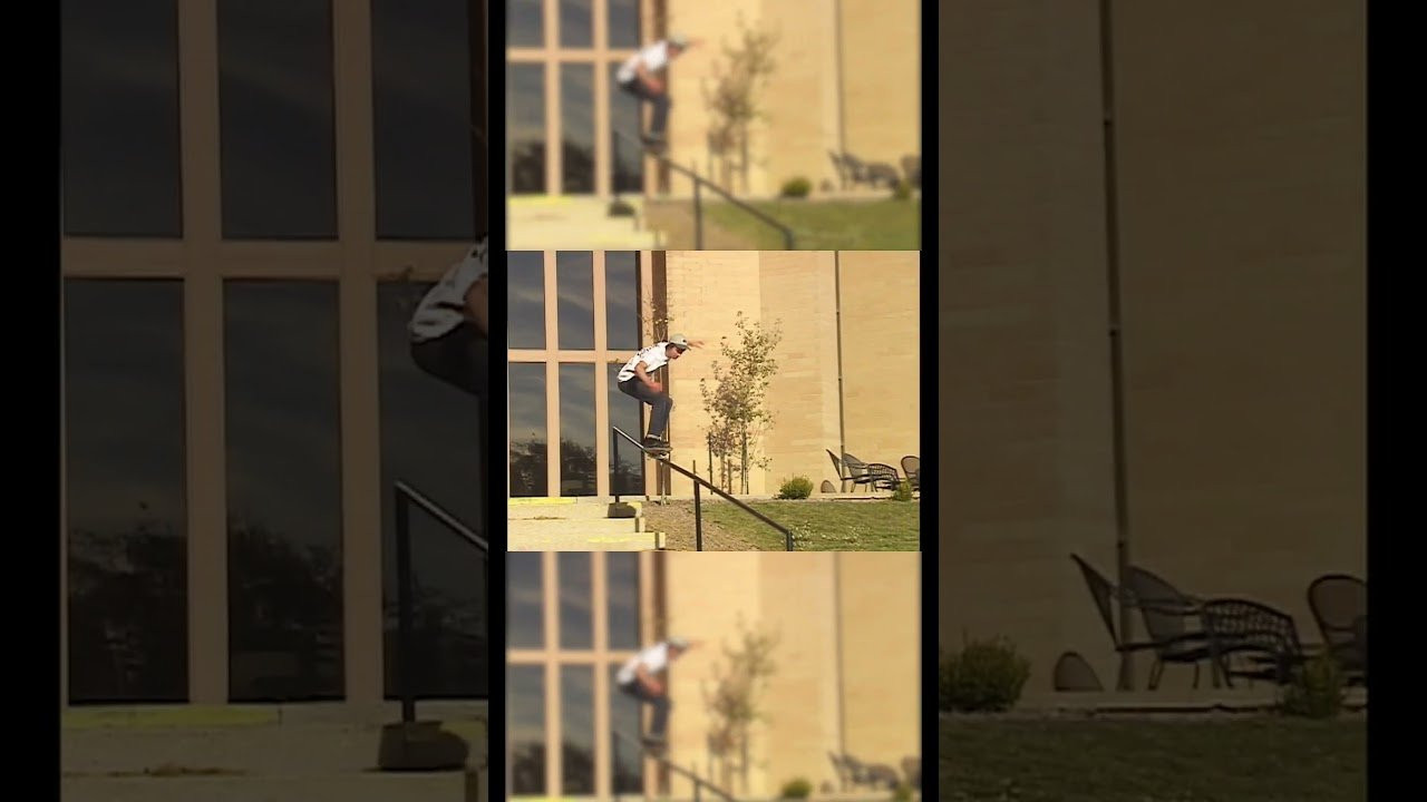 An Independent Skateboard Film <br /><br />Directed by Ryan Heier<br /><br />Produced by Ritual Skateboards<br /><br />Featuring: Aaron Ruchala, Bobby Hebner, Cameron Targosz, Coleman Phillips, Dominic Morgan, Jonny Palmer, Jordan Rommel, Justin Richards, Kris Cormier, Sebastian Hoffman, Tony Whiteman, and MANY More<br /><br />To purchase a copy of our film, please visit https://www.ritualskateboards.com/shop​.<br /><br />Thanks for the support!<br /><br />Follow Ritual Skateboards:<br />https://www.facebook.com/RitualSkateboardsLLC/<br />https://www.instagram.com/ritualskateboards/<br />https://www.tiktok.com/@ritualskateboards<br /><br />#Ritual3​ #RitualSkateboards​ #RyanHeier #Shorts #Skateboarding #VX1000