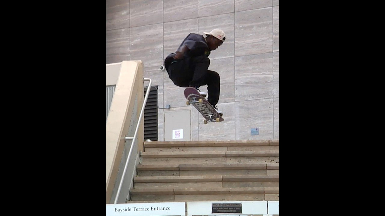 New Zion part coming real soon… ⏳