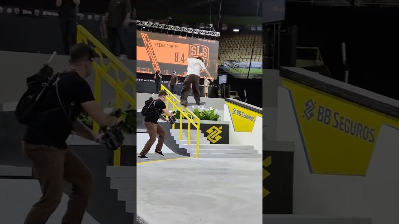 🏆 #SLSSuperCrown | December 6 -7<br />🇦🇺 #SLSSydney | February 14 - 15<br />🛍️ #SLS Merch NOW AVAILABLE ➡ https://streetleagueshop.com/<br /><br />For tickets to SLS events and more information, visit: https://www.streetleague.com/ 🔥<br /><br />Subscribe Now: https://www.youtube.com/@SLS<br /><br />Follow SLS on Social 💥 <br />⚪️ Instagram - https://www.instagram.com/sls/<br />⚪️ Facebook - https://www.facebook.com/streetleague/<br />⚪️ Rumble - https://rumble.com/c/sls<br />⚪️ TikTok - https://www.tiktok.com/@streetleagueskate<br />⚪️ Snapchat - https://snapchat.com/t/uYXRd6Jw<br />⚪️ Threads - https://www.threads.net/@sls?hl=en<br />⚪️ Twitter - https://x.com/StreetLeague<br /><br />👀 Don't miss new SLS content every week on Rumble<br />Download Rumble (TV + Mobile) 👉 https://rumble.com/our-apps<br />Rumble is free on desktop, mobile and web at www.rumble.com, iOS, Android, Roku, AppleTV, FireTV, Samsung TVs.<br /><br />Get your official SLS x Wolfpak Backpack here, available in 3 different sizes - <br />https://wolfpak.com/collections/street-league-skateboarding-collection<br /><br />#sls #skate #skateboard #skateboarding #slssupercrown #highlights #extremesports #champion #prelims #shorts