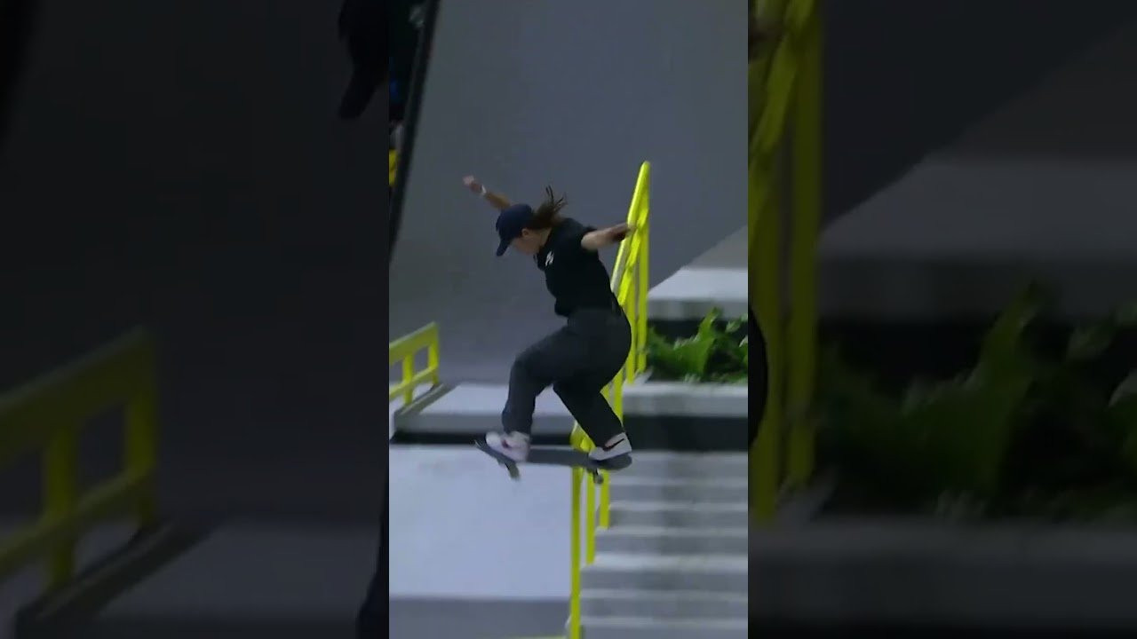 🏆 #SLSSuperCrown | December 6 -7<br />🇦🇺 #SLSSydney | February 14 - 15<br />🛍️ #SLS Merch NOW AVAILABLE ➡ https://streetleagueshop.com/<br /><br />For tickets to SLS events and more information, visit: https://www.streetleague.com/ 🔥<br /><br />Subscribe Now: https://www.youtube.com/@SLS<br /><br />Follow SLS on Social 💥 <br />⚪️ Instagram - https://www.instagram.com/sls/<br />⚪️ Facebook - https://www.facebook.com/streetleague/<br />⚪️ Rumble - https://rumble.com/c/sls<br />⚪️ TikTok - https://www.tiktok.com/@streetleagueskate<br />⚪️ Snapchat - https://snapchat.com/t/uYXRd6Jw<br />⚪️ Threads - https://www.threads.net/@sls?hl=en<br />⚪️ Twitter - https://x.com/StreetLeague<br /><br />👀 Don't miss new SLS content every week on Rumble<br />Download Rumble (TV + Mobile) 👉 https://rumble.com/our-apps<br />Rumble is free on desktop, mobile and web at www.rumble.com, iOS, Android, Roku, AppleTV, FireTV, Samsung TVs.<br /><br />Get your official SLS x Wolfpak Backpack here, available in 3 different sizes - <br />https://wolfpak.com/collections/street-league-skateboarding-collection<br /><br />#sls #skate #skateboard #skateboarding #slssupercrown #highlights #extremesports #champion #prelims #shorts