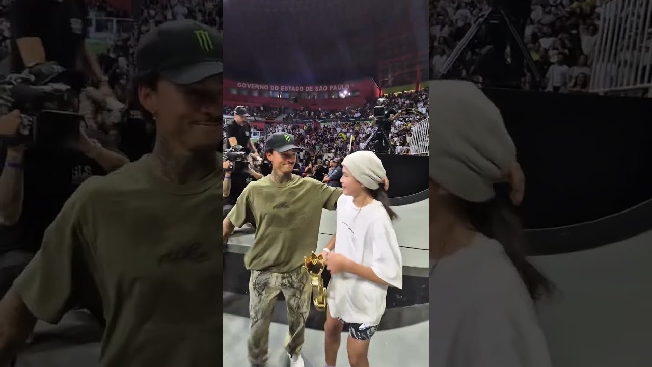 🏆 #SLSSuperCrown | December 6 -7<br />🇦🇺 #SLSSydney | February 14 - 15<br />🛍️ #SLS Merch NOW AVAILABLE ➡ https://streetleagueshop.com/<br /><br />For tickets to SLS events and more information, visit: https://www.streetleague.com/ 🔥<br /><br />Subscribe Now: https://www.youtube.com/@SLS<br /><br />Follow SLS on Social 💥 <br />⚪️ Instagram - https://www.instagram.com/sls/<br />⚪️ Facebook - https://www.facebook.com/streetleague/<br />⚪️ Rumble - https://rumble.com/c/sls<br />⚪️ TikTok - https://www.tiktok.com/@streetleagueskate<br />⚪️ Snapchat - https://snapchat.com/t/uYXRd6Jw<br />⚪️ Threads - https://www.threads.net/@sls?hl=en<br />⚪️ Twitter - https://x.com/StreetLeague<br /><br />👀 Don't miss new SLS content every week on Rumble<br />Download Rumble (TV + Mobile) 👉 https://rumble.com/our-apps<br />Rumble is free on desktop, mobile and web at www.rumble.com, iOS, Android, Roku, AppleTV, FireTV, Samsung TVs.<br /><br />Get your official SLS x Wolfpak Backpack here, available in 3 different sizes - <br />https://wolfpak.com/collections/street-league-skateboarding-collection<br /><br />#sls #skate #skateboard #skateboarding #slssupercrown #highlights #extremesports #champion #prelims #finals #shorts