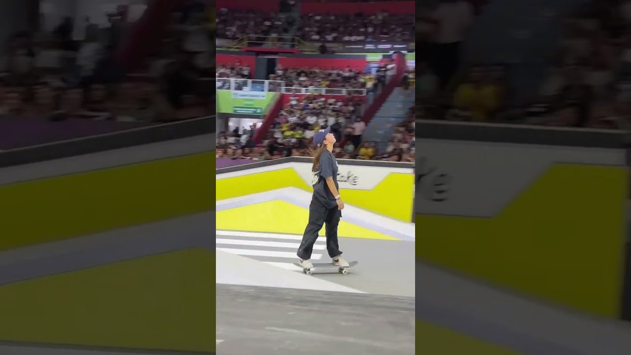 🏆 #SLSSuperCrown | December 6 -7<br />🇦🇺 #SLSSydney | February 14 - 15<br />🛍️ #SLS Merch NOW AVAILABLE ➡ https://streetleagueshop.com/<br /><br />For tickets to SLS events and more information, visit: https://www.streetleague.com/ 🔥<br /><br />Subscribe Now: https://www.youtube.com/@SLS<br /><br />Follow SLS on Social 💥 <br />⚪️ Instagram - https://www.instagram.com/sls/<br />⚪️ Facebook - https://www.facebook.com/streetleague/<br />⚪️ Rumble - https://rumble.com/c/sls<br />⚪️ TikTok - https://www.tiktok.com/@streetleagueskate<br />⚪️ Snapchat - https://snapchat.com/t/uYXRd6Jw<br />⚪️ Threads - https://www.threads.net/@sls?hl=en<br />⚪️ Twitter - https://x.com/StreetLeague<br /><br />👀 Don't miss new SLS content every week on Rumble<br />Download Rumble (TV + Mobile) 👉 https://rumble.com/our-apps<br />Rumble is free on desktop, mobile and web at www.rumble.com, iOS, Android, Roku, AppleTV, FireTV, Samsung TVs.<br /><br />Get your official SLS x Wolfpak Backpack here, available in 3 different sizes - <br />https://wolfpak.com/collections/street-league-skateboarding-collection<br /><br />#sls #skate #skateboard #skateboarding #slssupercrown #highlights #extremesports #champion #prelims #finals #shorts