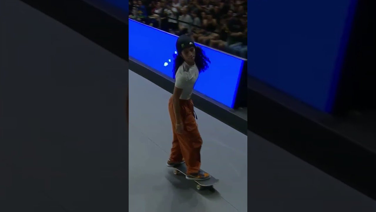 🏆 #SLSSuperCrown | December 6 -7<br />🇦🇺 #SLSSydney | February 14 - 15<br />🛍️ #SLS Merch NOW AVAILABLE ➡ https://streetleagueshop.com/<br /><br />For tickets to SLS events and more information, visit: https://www.streetleague.com/ 🔥<br /><br />Subscribe Now: https://www.youtube.com/@SLS<br /><br />Follow SLS on Social 💥 <br />⚪️ Instagram - https://www.instagram.com/sls/<br />⚪️ Facebook - https://www.facebook.com/streetleague/<br />⚪️ Rumble - https://rumble.com/c/sls<br />⚪️ TikTok - https://www.tiktok.com/@streetleagueskate<br />⚪️ Snapchat - https://snapchat.com/t/uYXRd6Jw<br />⚪️ Threads - https://www.threads.net/@sls?hl=en<br />⚪️ Twitter - https://x.com/StreetLeague<br /><br />👀 Don't miss new SLS content every week on Rumble<br />Download Rumble (TV + Mobile) 👉 https://rumble.com/our-apps<br />Rumble is free on desktop, mobile and web at www.rumble.com, iOS, Android, Roku, AppleTV, FireTV, Samsung TVs.<br /><br />Get your official SLS x Wolfpak Backpack here, available in 3 different sizes - <br />https://wolfpak.com/collections/street-league-skateboarding-collection<br /><br />#sls #skate #skateboard #skateboarding #slssupercrown #highlights #extremesports #champion #prelims #finals #shorts