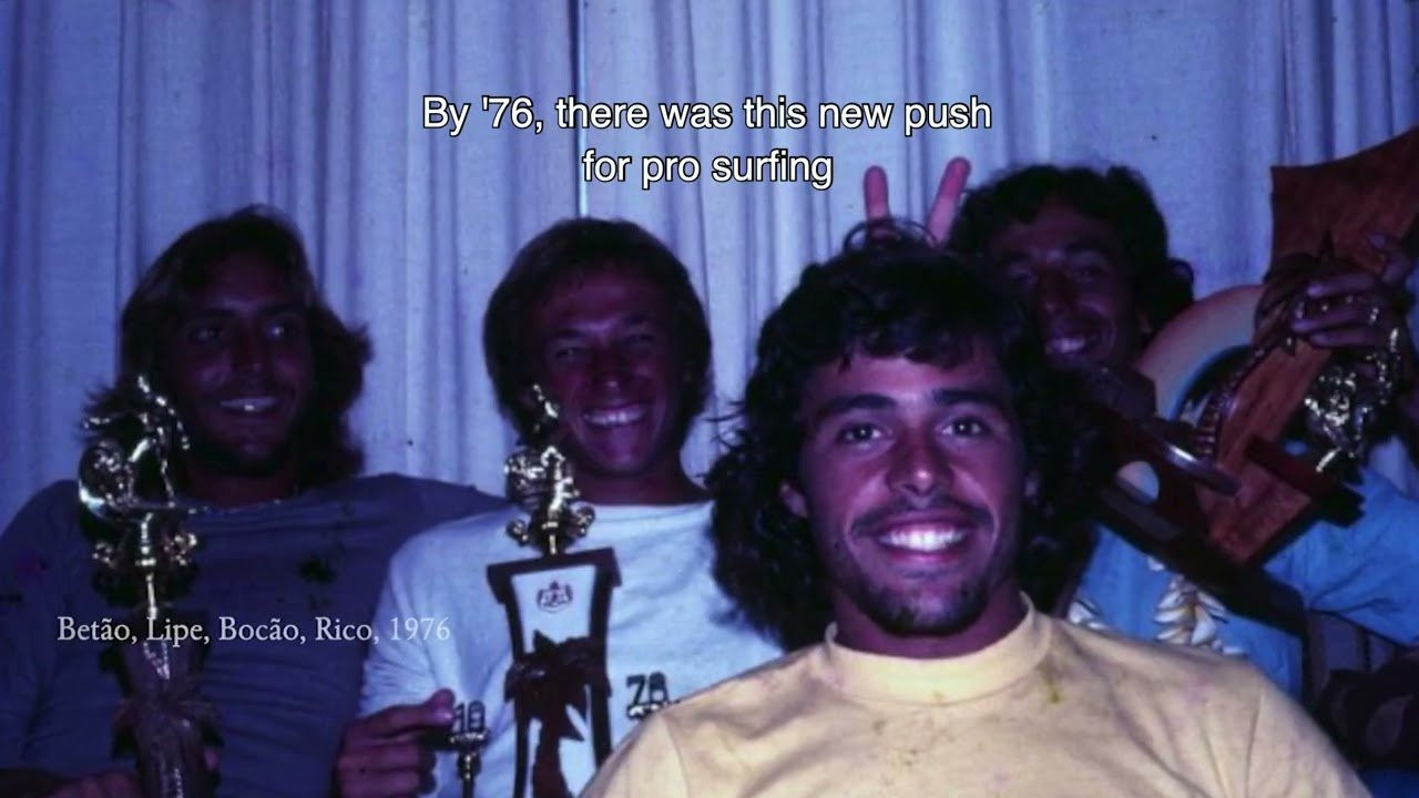 Revisit history and celebrate 50 years of Lipe Dylong as a shaper!<br /><br />🛹 Thanks for subscribing! 🛹 https://youtube.com/@fueltv?sub_confirmation=1<br /><br />Watch more at https://fuel.tv