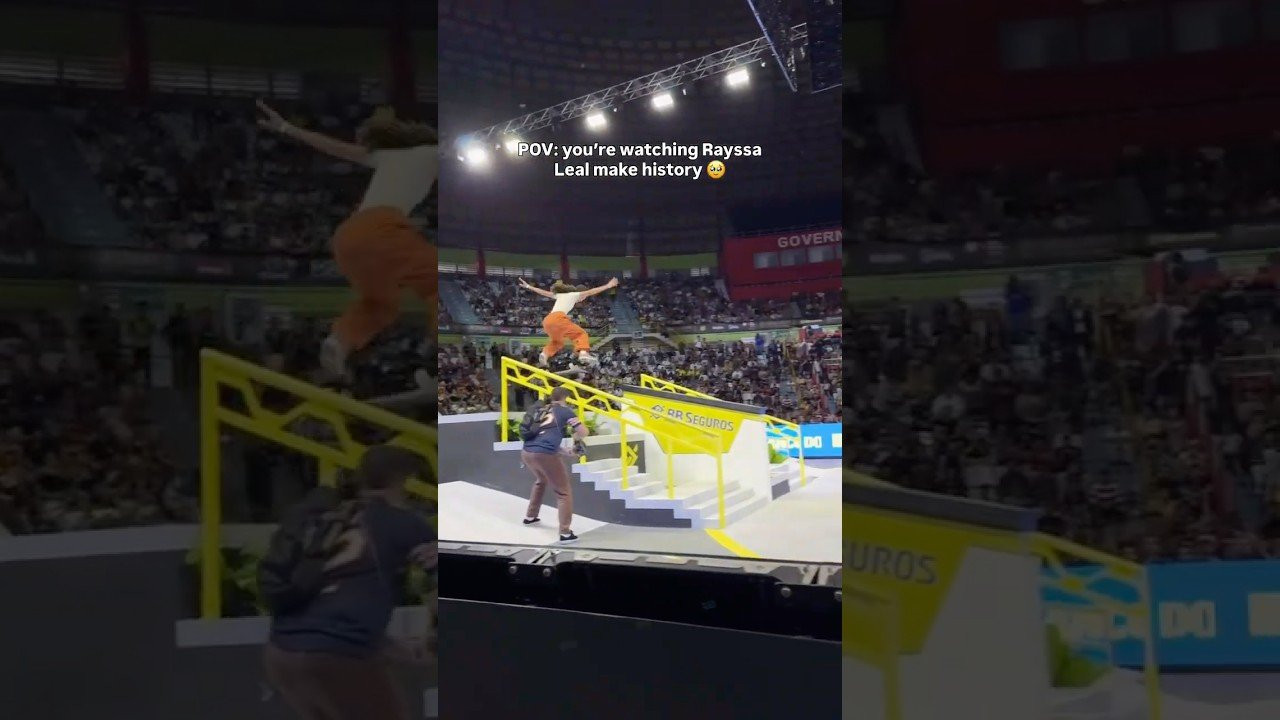 🏆 #SLSSuperCrown | December 6 -7<br />🇦🇺 #SLSSydney | February 14 - 15<br />🛍️ #SLS Merch NOW AVAILABLE ➡ https://streetleagueshop.com/<br /><br />For tickets to SLS events and more information, visit: https://www.streetleague.com/ 🔥<br /><br />Subscribe Now: https://www.youtube.com/@SLS<br /><br />Follow SLS on Social 💥 <br />⚪️ Instagram - https://www.instagram.com/sls/<br />⚪️ Facebook - https://www.facebook.com/streetleague/<br />⚪️ Rumble - https://rumble.com/c/sls<br />⚪️ TikTok - https://www.tiktok.com/@streetleagueskate<br />⚪️ Snapchat - https://snapchat.com/t/uYXRd6Jw<br />⚪️ Threads - https://www.threads.net/@sls?hl=en<br />⚪️ Twitter - https://x.com/StreetLeague<br /><br />👀 Don't miss new SLS content every week on Rumble<br />Download Rumble (TV + Mobile) 👉 https://rumble.com/our-apps<br />Rumble is free on desktop, mobile and web at www.rumble.com, iOS, Android, Roku, AppleTV, FireTV, Samsung TVs.<br /><br />Get your official SLS x Wolfpak Backpack here, available in 3 different sizes - <br />https://wolfpak.com/collections/street-league-skateboarding-collection<br /><br />#sls #skate #skateboard #skateboarding #slssupercrown #highlights #extremesports #champion #prelims #finals #pov #shorts