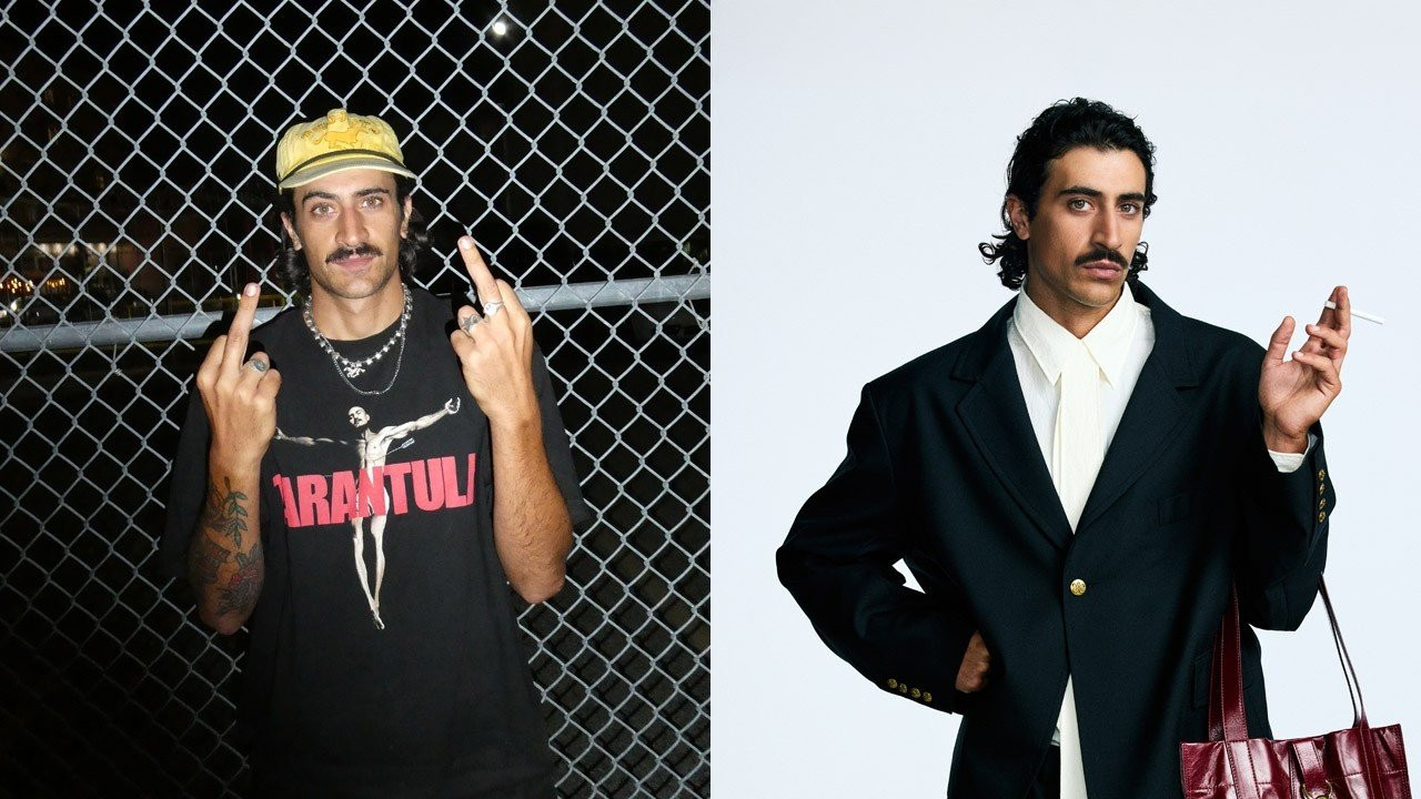 Lukas Amador originally is from Spain but at the moment he’s constantly on the road. Wether he’s on a skate trip or he’s traveling to some fashion shows because of the modeling job he does. Best case is if he can combine both. That’s how it happened when he went to NYC for fashion week and used the opportunity for skate sessions with the homies.<br /><br />More from us:<br />website // https://bubbleskatemag.com/<br />instagram // https://www.instagram.com/bubbleskatemag/<br />tiktok // https://www.tiktok.com/@bubbleskatemag