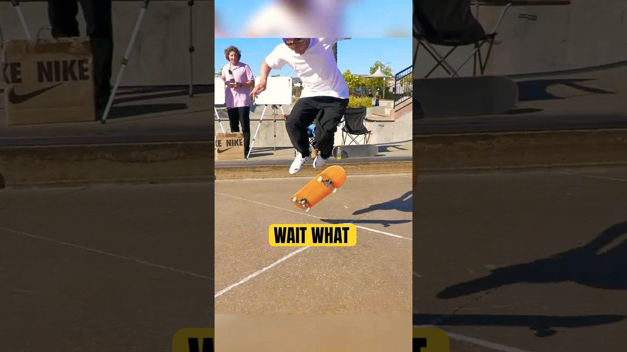 #DumbData #CFS #GameOfSkate #Skateboarding