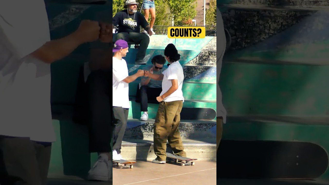 #DumbData #CFS #GameOfSkate #Skateboarding