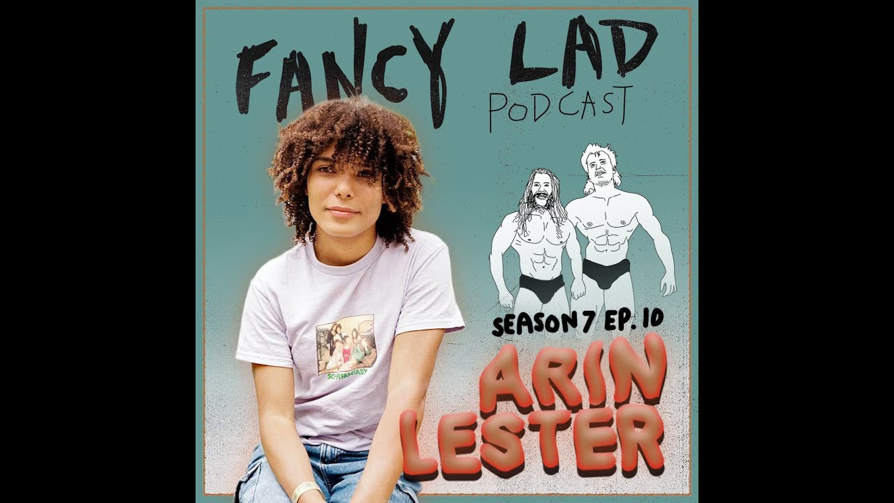 Bigzo & Tom Tweak are BACK in the Fancy Lad Podcast Studio with Sci-Fi Fantasy Pro Arin Lester to talk loose limbs, Resident Evil, & becoming a Tech God. All this!