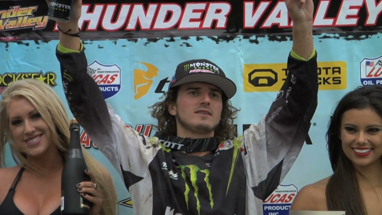 The battle for the 250cc championship is as close as ever. All American Trey Canard and world champ Christophe Pourcel are now neck and neck in points and any mistake made could cost them the championship.<br /><br />🛹 Thanks for subscribing! 🛹 https://youtube.com/@FuelTV?sub_confirmation=1<br /><br />Watch more at https://fuel.tv