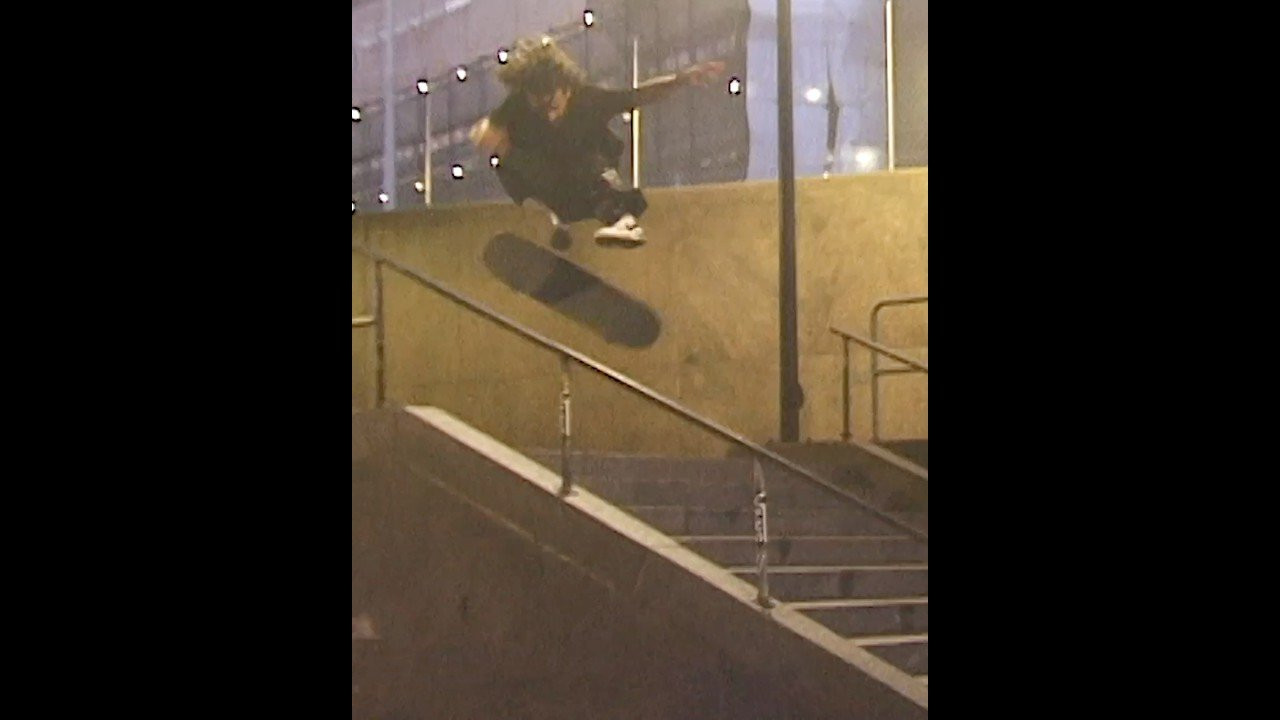 Antonio Durao from Hardbody's "Hjalte, Ross and Antonio" 🗽 Now playing on the Thrasher site 📡