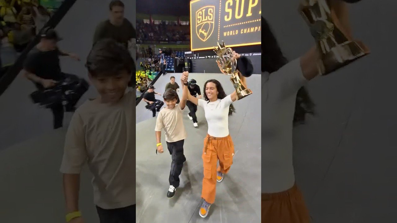 🏆 #SLSSuperCrown | December 6 -7<br />🇦🇺 #SLSSydney | February 14 - 15<br />🛍️ #SLS Merch NOW AVAILABLE ➡ https://streetleagueshop.com/<br /><br />For tickets to SLS events and more information, visit: https://www.streetleague.com/ 🔥<br /><br />Subscribe Now: https://www.youtube.com/@SLS<br /><br />Follow SLS on Social 💥 <br />⚪️ Instagram - https://www.instagram.com/sls/<br />⚪️ Facebook - https://www.facebook.com/streetleague/<br />⚪️ Rumble - https://rumble.com/c/sls<br />⚪️ TikTok - https://www.tiktok.com/@streetleagueskate<br />⚪️ Snapchat - https://snapchat.com/t/uYXRd6Jw<br />⚪️ Threads - https://www.threads.net/@sls?hl=en<br />⚪️ Twitter - https://x.com/StreetLeague<br /><br />👀 Don't miss new SLS content every week on Rumble<br />Download Rumble (TV + Mobile) 👉 https://rumble.com/our-apps<br />Rumble is free on desktop, mobile and web at www.rumble.com, iOS, Android, Roku, AppleTV, FireTV, Samsung TVs.<br /><br />Get your official SLS x Wolfpak Backpack here, available in 3 different sizes - <br />https://wolfpak.com/collections/street-league-skateboarding-collection<br /><br />#sls #skate #skateboard #skateboarding