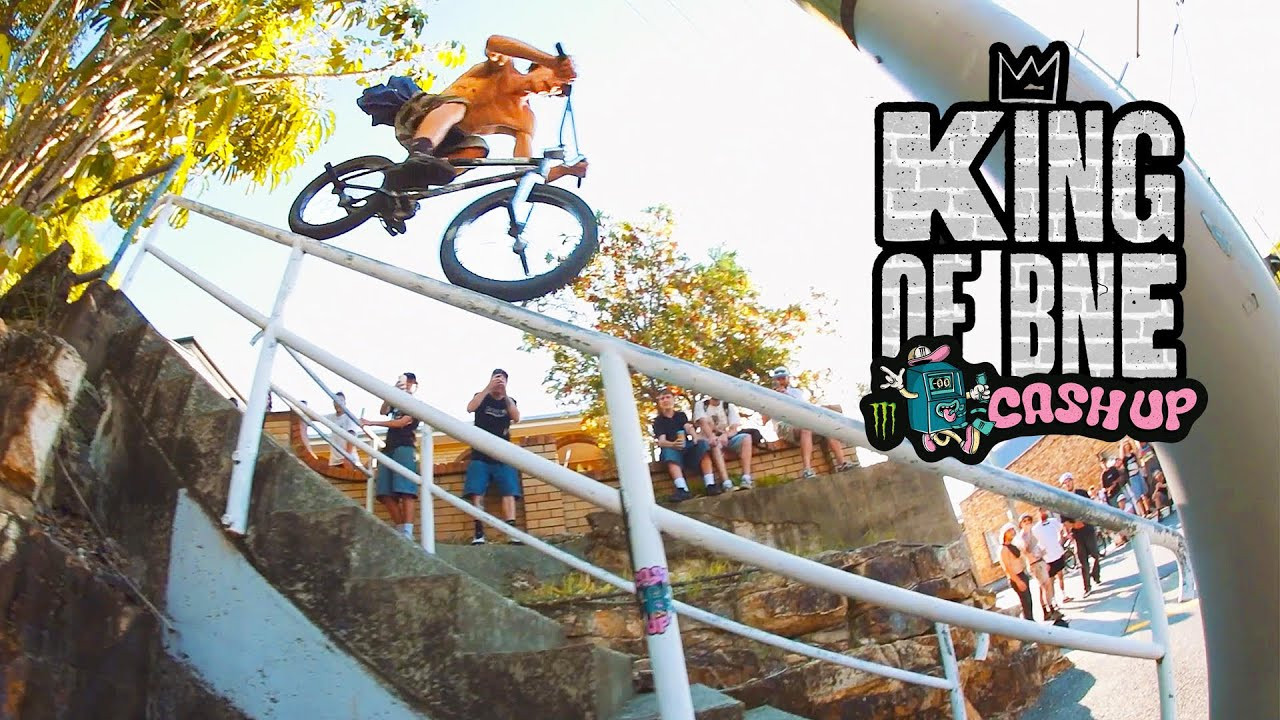 NEW DIG APPAREL https://shop.digbmx.com/collections/APPAREL-AND-MORE<br />-----<br /><br />The awesome King Of BNE jam from LUX BMX went down this past weekend in Brisbane, Australia, also playing host to the final Cash Up of the year from Monster Energy. Needless to say, shit got crazy! Watch all the highlights right here.<br /><br />Filmed and edited by Troy Charlesworth<br />Courtesy of War Party @warpartytv <br /><br />https://luxbmx.com @luxbmxstore <br />https://monsterenergy.com @MonsterEnergy <br /><br />-----<br />Visit our website for more BMX videos - http://digbmx.com <br /><br />SUPPORT PROJECT X https://shop.digbmx.com/collections/project-x <br />SUBSCRIBE to the DIG channel for more videos - http://bit.ly/DigBMX<br /><br /> ● Facebook - https://facebook.com/digbmx <br /> ● Instagram - https://instagram.com/digbmx <br /> ● Twitter - https://twitter.com/digbmx <br /><br />#BMX #DIGBMX