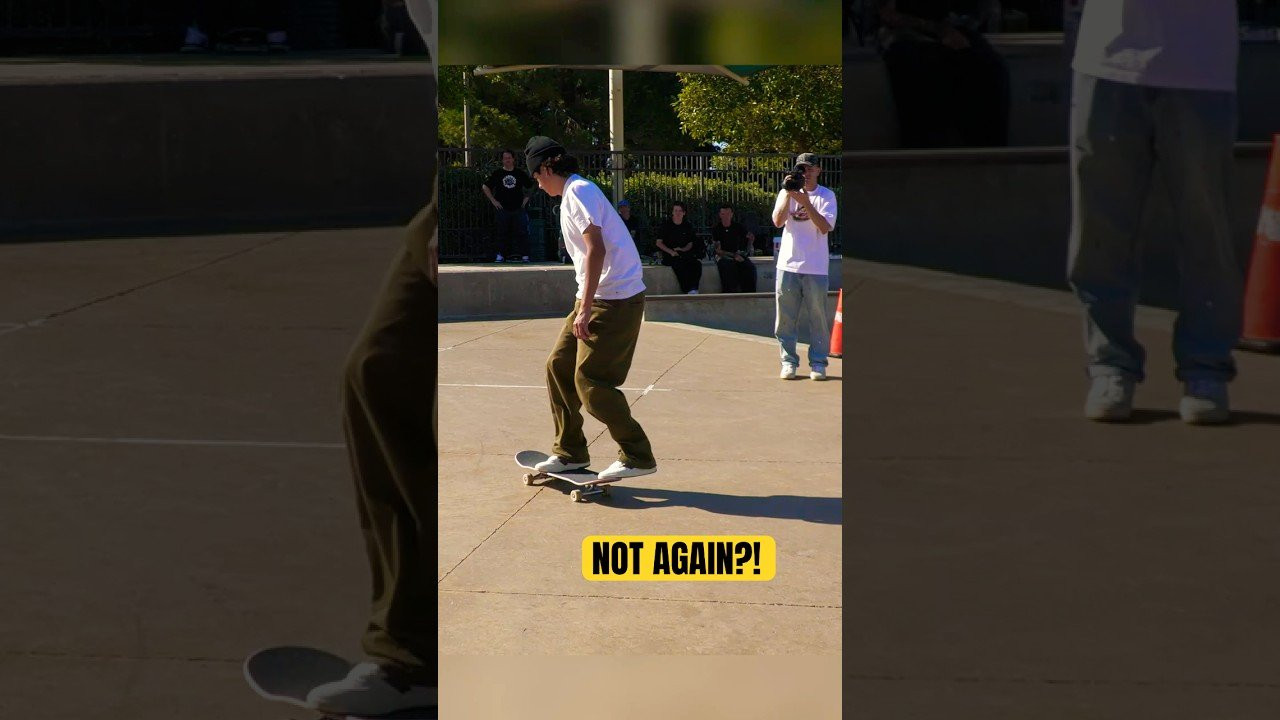 #DumbData #CFS #GameOfSkate #Skateboarding