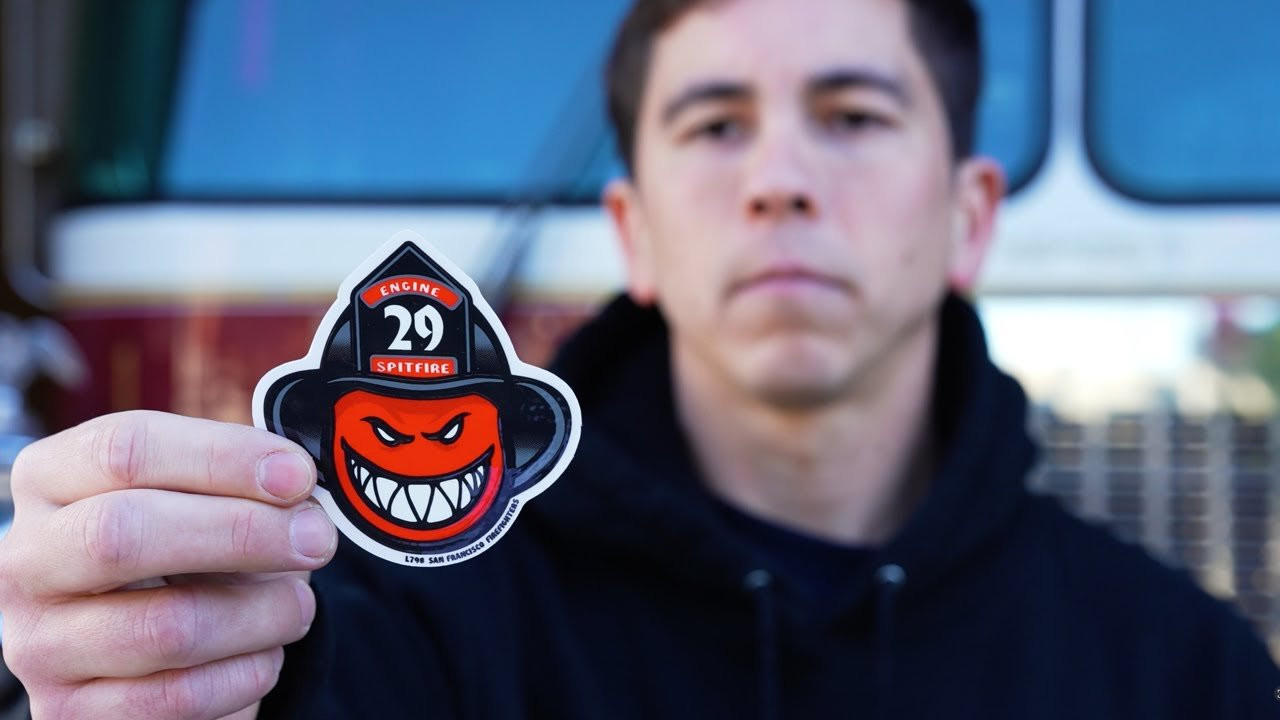 Together with our local neighborhood SF Fire station and the San Francisco Firefighters Toy Program, we’re proud to introduce the new Spitfire X ‘Engine 29’ Benefit Capsule.<br /><br />A portion of the proceeds will be donated directly to the San Francisco Firefighters Toy Program to support their ongoing work helping kids in need, including their upcoming Skateboard Day event this December 13th in SF.<br /><br />For more information, visit: https://www.sffirefighterstoys.org/<br /><br />Filmed & Edited by https://www.instagram.com/19thavenue/