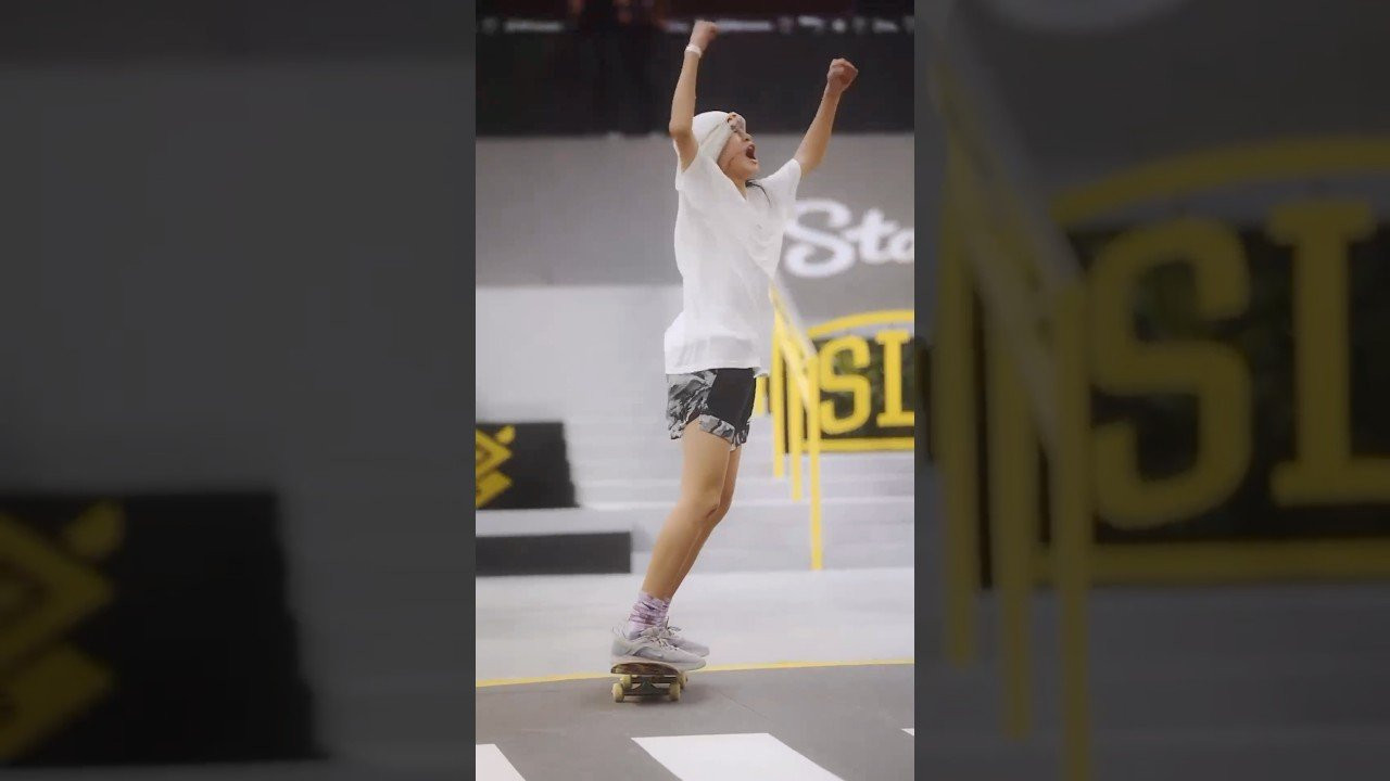 🇦🇺 #SLSSydney | February 14 - 15<br />🛍️ #SLS Merch NOW AVAILABLE ➡ https://streetleagueshop.com/<br /><br />For tickets to SLS events and more information, visit: https://www.streetleague.com/ 🔥<br /><br />Subscribe Now: https://www.youtube.com/@SLS<br /><br />Follow SLS on Social 💥 <br />⚪️ Instagram - https://www.instagram.com/sls/<br />⚪️ Facebook - https://www.facebook.com/streetleague/<br />⚪️ Rumble - https://rumble.com/c/sls<br />⚪️ TikTok - https://www.tiktok.com/@streetleagueskate<br />⚪️ Snapchat - https://snapchat.com/t/uYXRd6Jw<br />⚪️ Threads - https://www.threads.net/@sls?hl=en<br />⚪️ Twitter - https://x.com/StreetLeague<br /><br />👀 Don't miss new SLS content every week on Rumble<br />Download Rumble (TV + Mobile) 👉 https://rumble.com/our-apps<br />Rumble is free on desktop, mobile and web at www.rumble.com, iOS, Android, Roku, AppleTV, FireTV, Samsung TVs.<br /><br />Get your official SLS x Wolfpak Backpack here, available in 3 different sizes - <br />https://wolfpak.com/collections/street-league-skateboarding-collection<br /><br />#sls #skate #skateboard #skateboarding #slssupercrown #champion #shorts