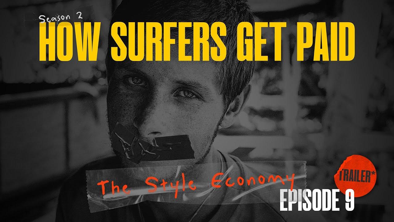 Effortlessness is style. Explaining it turns that on its head. But we tried anyway.<br />There's also a non zero probability you will question your surfboard choice, too...<br />In Season 2, Episode 9 of How Surfers Get Paid, we dive into taste + morality in “The Style Economy.”<br /><br />Now live exclusively on Stab Premium : https://stabmag.com/premium/how-surfers-get-paid-season-2-episode-9/
