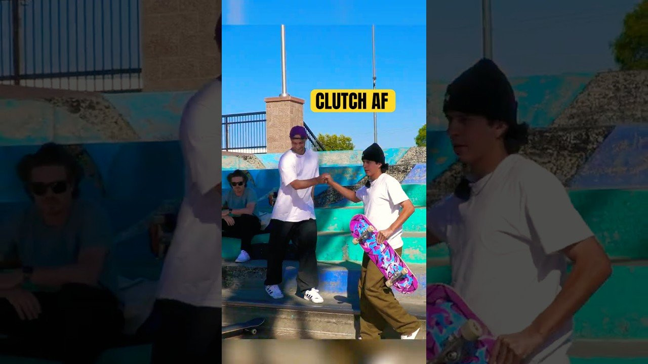 #DumbData #CFS #GameOfSkate #Skateboarding