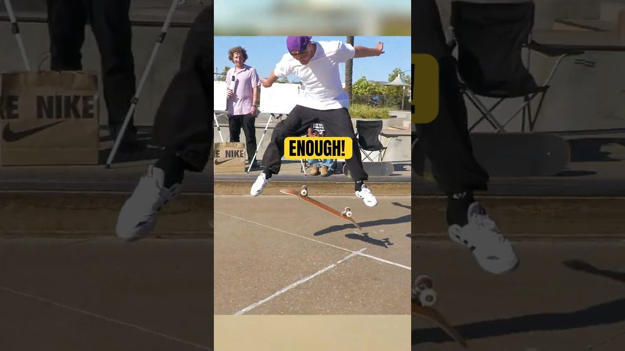 #DumbData #CFS #GameOfSkate #Skateboarding