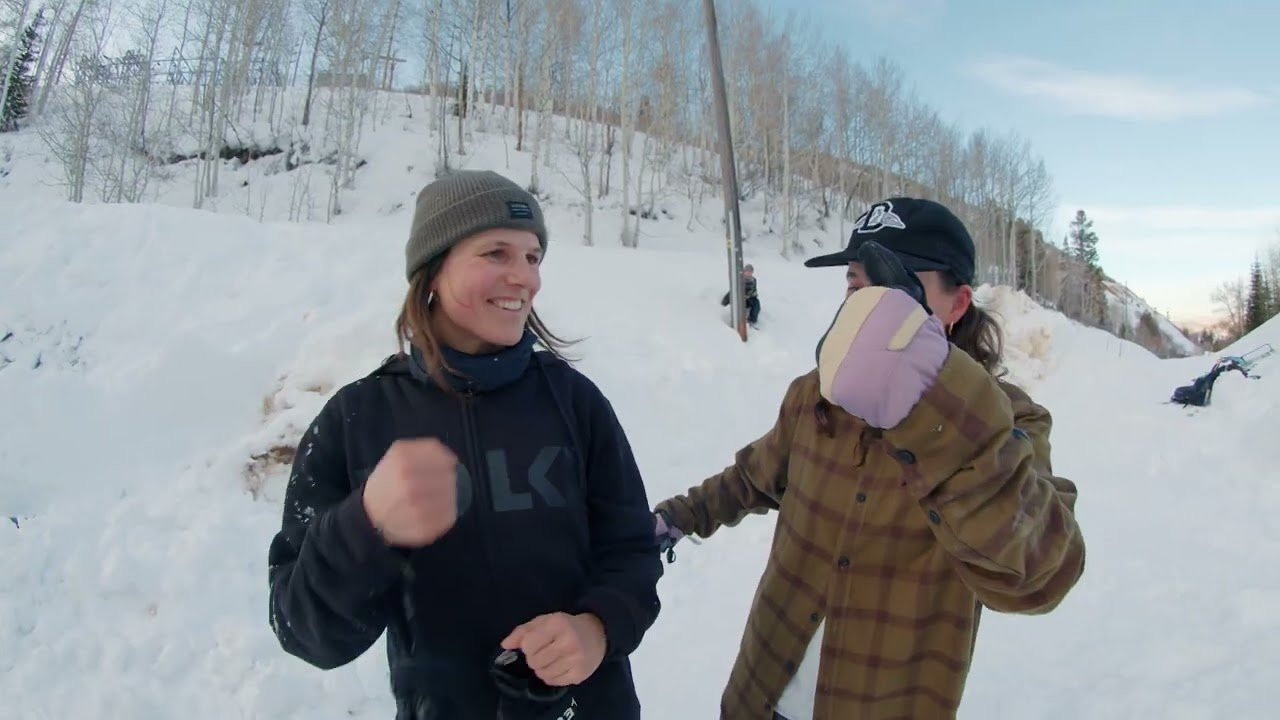 An all-female freeski documentary covering the 21/22 season, from the steep mountains of the French Alps to the streets of Salt Lake City, RECIPE highlights the current level of women's freeskiing, while inquiring the motivations, mindset and shared sense of purpose needed to push their limits on skis.<br /><br />🛹 Thanks for subscribing! 🛹 https://youtube.com/@FuelTV?sub_confirmation=1<br /><br />Watch more at https://fuel.tv