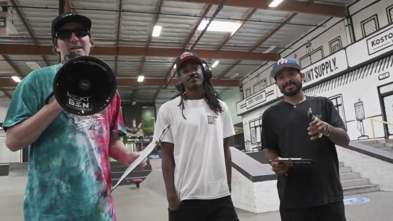 After the gripping challenges and direct competition on Greg Lutzkas’s Next Gen Skateboarding’s previous episodes, it all comes down to the nerve-wrecking The Berrics Bangin’ video challenge. Each competitor has 1 hour to film a part with The Berricks filmer, Lando Visions. The best part wins the comp and a ticket to Tampa.<br /><br />🛹 Thanks for subscribing! 🛹 https://youtube.com/@FuelTV?sub_confirmation=1<br /><br />Watch more at https://fuel.tv