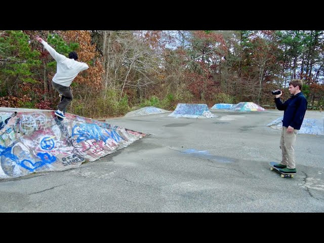 NICK RIOS & DANE BRADY - Cape Cod<br /><br />BREAK FREE - www.lastresortab.com