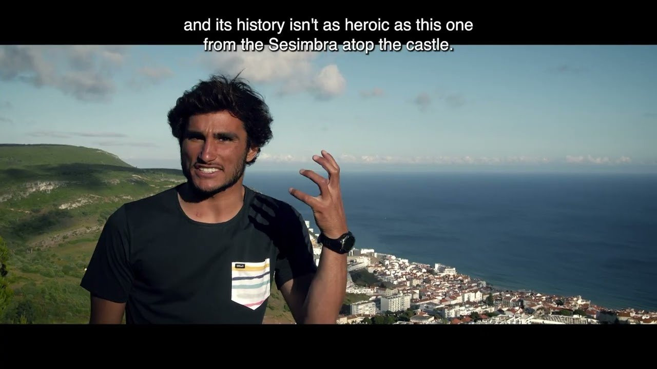 A Ride Between Rivers was filmed between rivers Tejo and Sado and it’s an inspirational trip between Lisbon and Setúbal, discovering cool surf spots along the way.<br /><br />🛹 Thanks for subscribing! 🛹 https://youtube.com/@FuelTV?sub_confirmation=1<br /><br />Watch more at https://fuel.tv