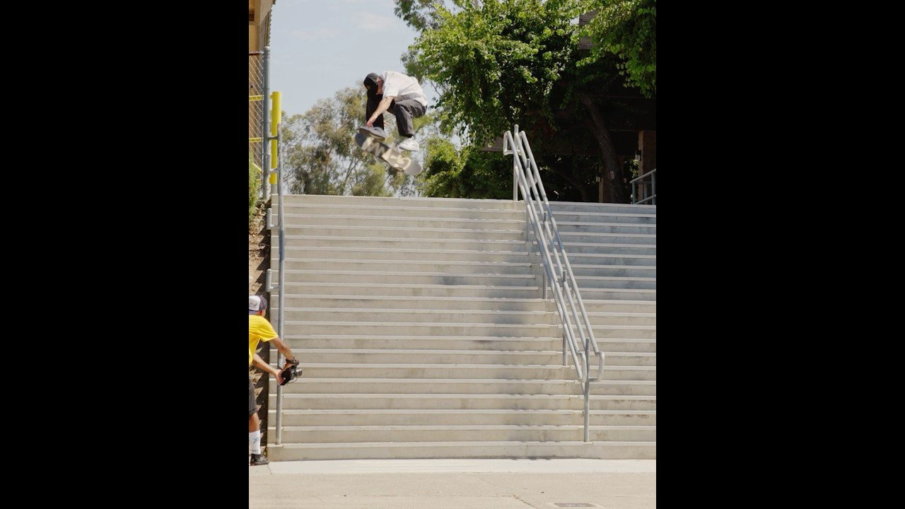 From Wallenberg to El Toro, Joslin etches his name into the history books as he takes flight for G-Ma.