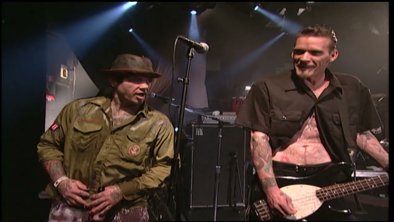 Get a glimpse into the lifestyle of legendary punk rock icon and skateboarder Duane Peters as he and his band, The Huns, perform at LA's Key Club along with the infamous 80s punk band TSOL.<br /><br />🛹 Thanks for subscribing! 🛹 https://youtube.com/@fueltv?sub_confirmation=1<br /><br />Watch more at https://fuel.tv