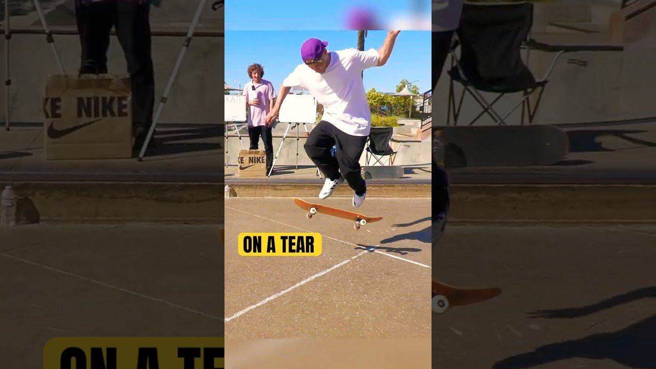 #DumbData #CFS #GameOfSkate #Skateboarding