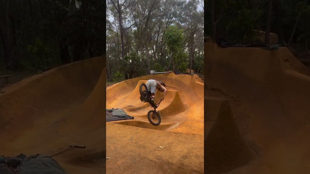 @_kazcampbell ripping