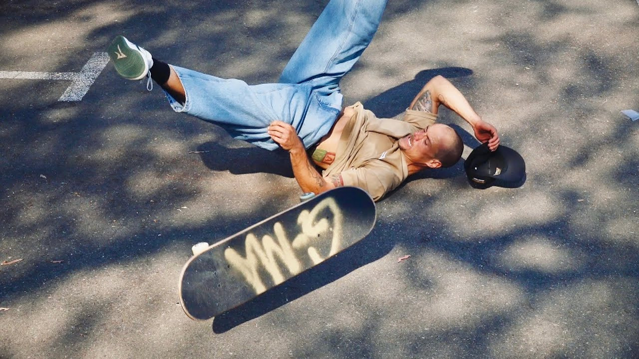 Battle on this Nollie Backside Flip from his "G-MA" Street Part on Thrasher.<br />https://www.lakai.com/<br /><br />Filmed by: Luke Lutz<br /><br />Edited by: Luis Mora & Banchi Jimena