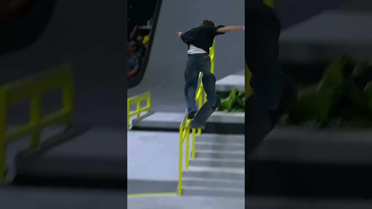 🇦🇺 #SLSSydney | February 14 - 15<br />🛍️ #SLS Merch NOW AVAILABLE ➡ https://streetleagueshop.com/<br /><br />For tickets to SLS events and more information, visit: https://www.streetleague.com/ 🔥<br /><br />Subscribe Now: https://www.youtube.com/@SLS<br /><br />Follow SLS on Social 💥 <br />⚪️ Instagram - https://www.instagram.com/sls/<br />⚪️ Facebook - https://www.facebook.com/streetleague/<br />⚪️ Rumble - https://rumble.com/c/sls<br />⚪️ TikTok - https://www.tiktok.com/@streetleagueskate<br />⚪️ Snapchat - https://snapchat.com/t/uYXRd6Jw<br />⚪️ Threads - https://www.threads.net/@sls?hl=en<br />⚪️ Twitter - https://x.com/StreetLeague<br /><br />👀 Don't miss new SLS content every week on Rumble<br />Download Rumble (TV + Mobile) 👉 https://rumble.com/our-apps<br />Rumble is free on desktop, mobile and web at www.rumble.com, iOS, Android, Roku, AppleTV, FireTV, Samsung TVs.<br /><br />Get your official SLS x Wolfpak Backpack here, available in 3 different sizes - <br />https://wolfpak.com/collections/street-league-skateboarding-collection<br /><br />#sls #skate #skateboard #skateboarding #slssupercrown #champion #shorts