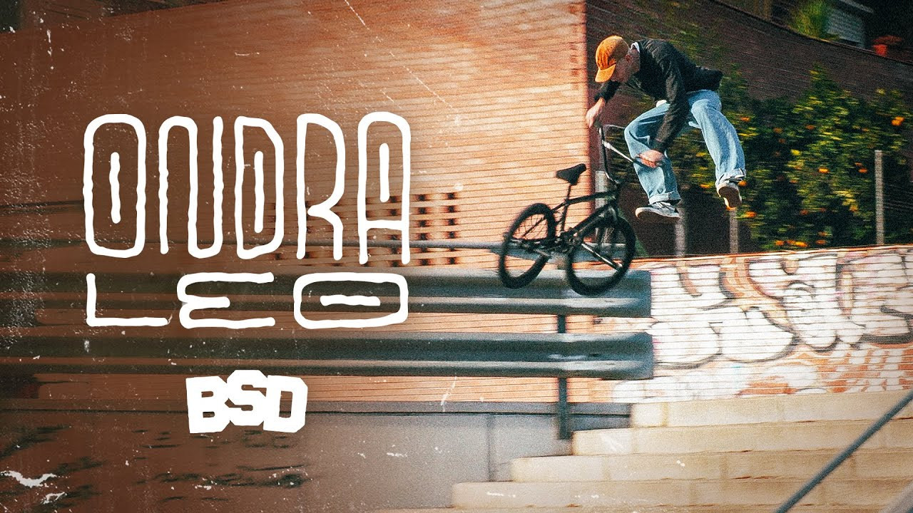 Ondra Leo goes hard delivering heavy setups and creative spot usage on the streets of Brussels, Amsterdam, Prague and his home city of Barcelona for his new BSD video part. Enjoy<br /><br />Video by Alex Donnachie.<br /><br /><br />#BMX #BSDFOREVER <br /><br />..............................<br /><br />BSD WEBSITE:<br />http://www.bsdforever.com​​<br /><br />BSD INSTAGRAM:<br />http://www.instagram.com/bsdforever​​<br /><br />BSD FACEBOOK:<br />http://www.facebook.com/bsdforever