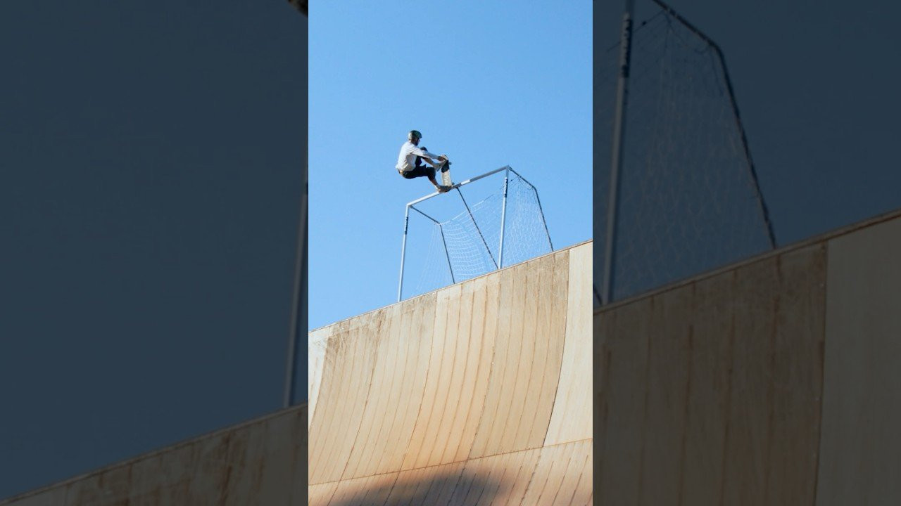 GOLLLLLLLL 🥅 Tom Schaar