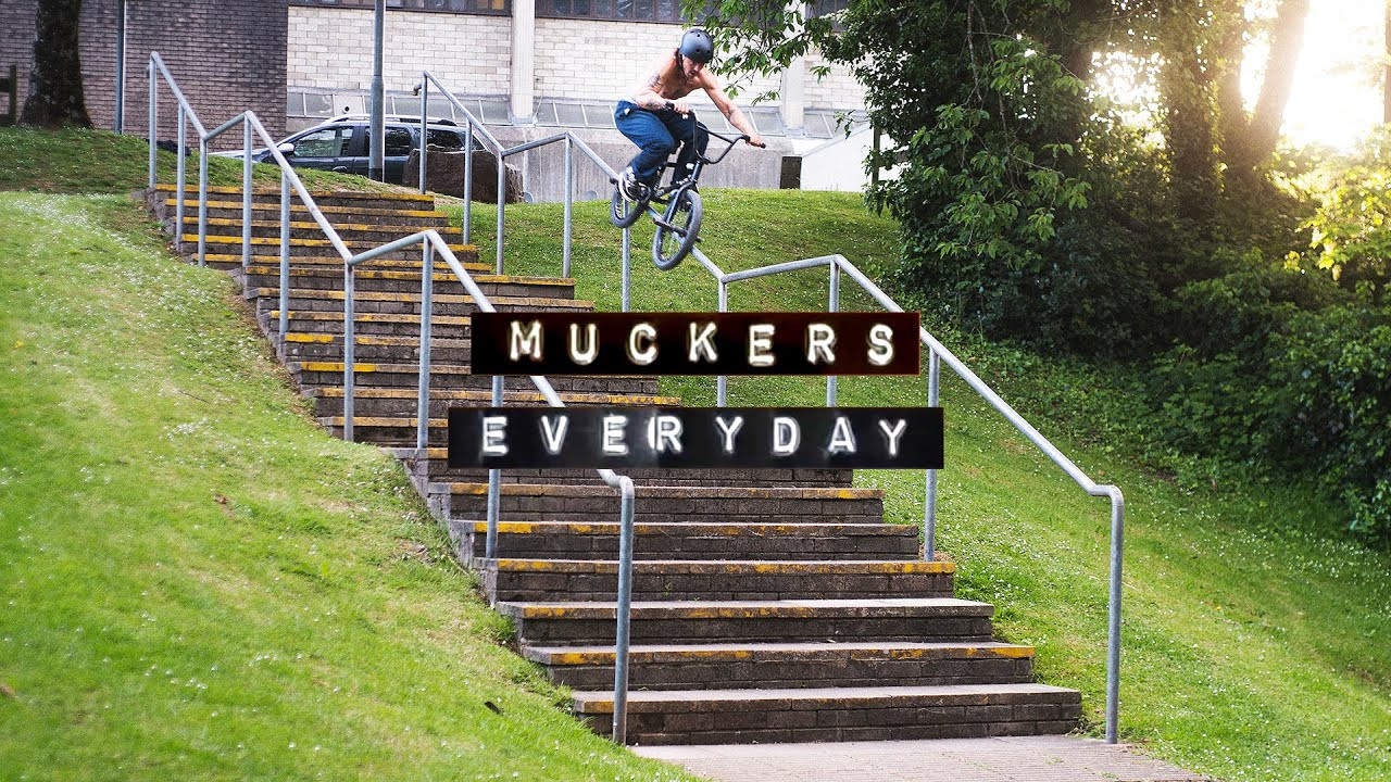 NEW DIG APPAREL https://shop.digbmx.com/collections/APPAREL-AND-MORE<br />-----<br /><br />More Muckers from the Bristol, UK crew! Joe Tricker edited up this 16 minute gem for the afterparty at the Crucial X BNG Bristol jam earlier this year and it went down a treat. Now it's your turn to see. Shout out all the Bristol heads!<br /><br />Featuring: Ben Gordon, Ash Jenkins, Joe Tricker, Ben Cadle, Isaac Doxey, Hayden Bennet, Rhys Walsh, James Joyner, Ryan Garry, Jack Dumper, Dyan Bird, Ben Maccers, Scott Summerhayes, Max, Joel Neal, Adam Darby, Jacob "Yog" Roget, Tariq Haouche, Michael Attewell & Carraig Troy.<br /><br />Video by Joe Tricker<br /><br />-----<br />Visit our website for more BMX videos - http://digbmx.com <br /><br />SUPPORT PROJECT X https://shop.digbmx.com/collections/project-x <br />SUBSCRIBE to the DIG channel for more videos - http://bit.ly/DigBMX<br /><br /> ● Facebook - https://facebook.com/digbmx <br /> ● Instagram - https://instagram.com/digbmx <br /> ● Twitter - https://twitter.com/digbmx <br /><br />#BMX #DIGBMX