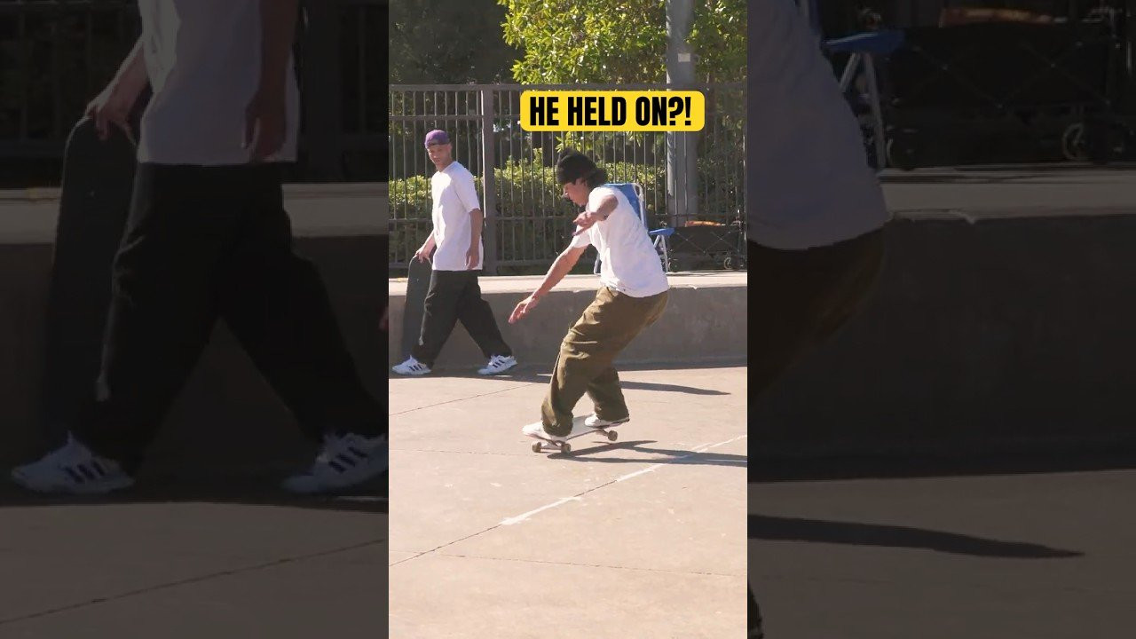 #DumbData #CFS #GameOfSkate #Skateboarding