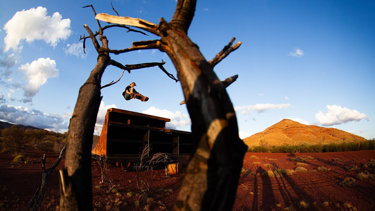Hit the road with BIG hART and the Totem Skateboarding team as they visit the communities of Wallaga Lake on the NSW South Coast, North West Tasmania, and the Pilbara region of Western Australia. <br /><br />With footage from workshops, events, and downtime, this is a glimpse of what it’s like to take the road less travelled with Totem and BIG hART and witness the stoke they bring.<br /><br />Featuring: Nixen Osborne, Felicity Turner, Ben Currie, Shaun Boucher, Jesse Brodbeck, Sam Larkins, Shauna McEvoy, Locky Rankin, Giovanna Cutuli and Ben Douneen.<br /><br />Filmed and edited by Ben Douneen.<br /><br />Additional filming by Bodie Smith and Jack Single.<br /><br />Photography by Riely Walker.<br /><br />BIG hART’s Skate of Mind project brings skaters, musicians, and artists into remote communities across the country to deliver workshops and host events. The goal is to bring as much value as possible to kids who don’t usually have access to these kinds of activities – and, through skateboarding, art and music, change how communities see their young people and their future. BIG hART secures funding from wherever they can, finds sponsors to give away as much as possible, and even takes their own portable half-pipe trailer to give the kids a show. They have an amazing team, incredible partners and have a heap of fun on the road. <br /><br />Supported by Element, Pass~Port and New Balance Numeric.