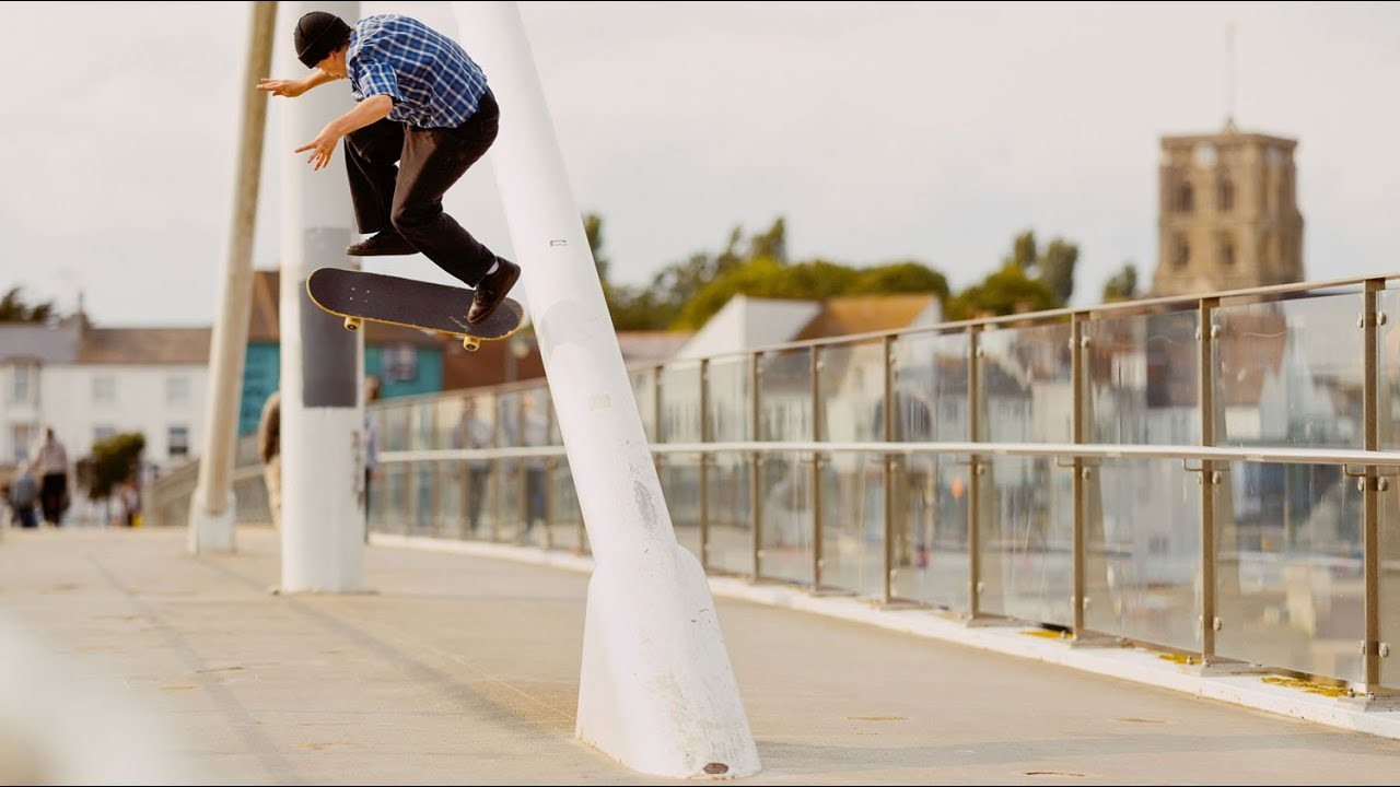 Edited by Chris Emery.<br /><br />Thumbnail image by Rafski.