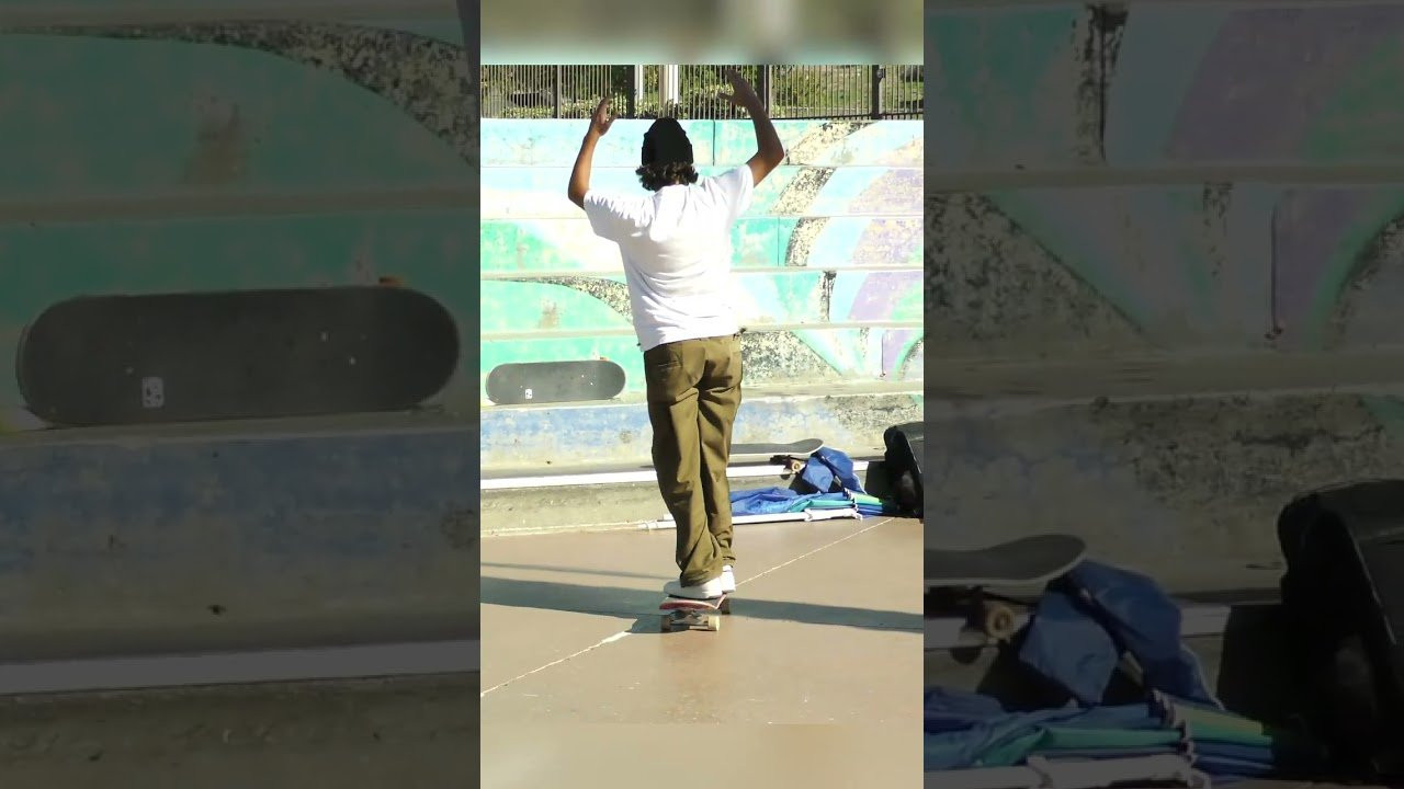 #DumbData #CFS #GameOfSkate #Skateboarding